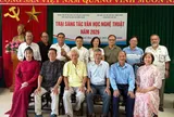TRẠI SÁNG TÁC VĂN HỌC NGHỆ THUẬT NHA TRANG NĂM 2026