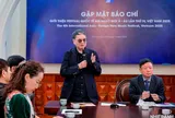 300 nghệ sĩ quốc tế và Việt Nam tham dự Festival Âm nhạc Mới Á – Âu 2025