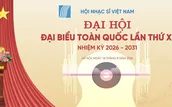 Khẳng định vai trò nền tảng và bước chuyển mạnh mẽ của Hội Nhạc sĩ Việt Nam trong giai đoạn mới