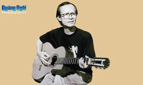 Hòa bình trong nhạc Trịnh Công Sơn: tiếng hát vượt lên nỗi đau chiến tranh