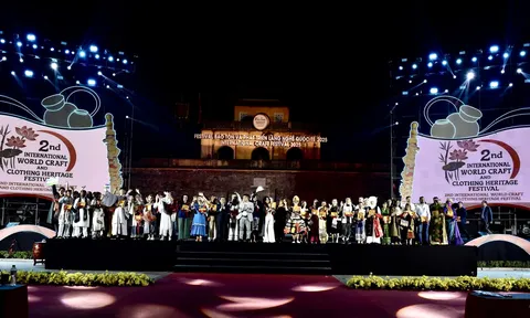 Hệ thống thang âm, điệu thức đặc trưng của âm nhạc dân gian ba miền (Kỳ 6)