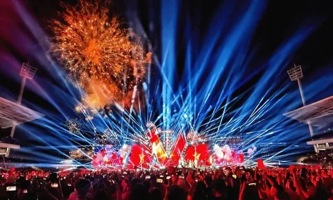 Nghệ thuật trình diễn và ngôn ngữ hình ảnh trong ca khúc mang âm hưởng dân ca (Kỳ 10)