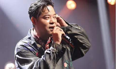 Dương Trần Nghĩa "The Voice": Tái xuất đầy bất ngờ sau một thập kỷ "ở ẩn"