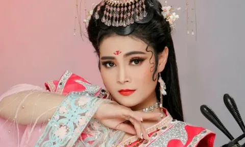 Nghệ sĩ Hoài Thanh: Lặng thầm giữ lửa sân khấu cải lương