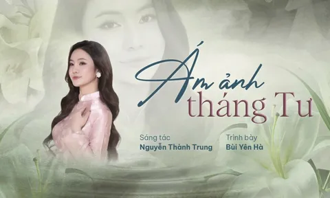 “Ám ảnh tháng Tư”: Nén tâm hương bằng âm nhạc trong mùa Tiết Thanh minh