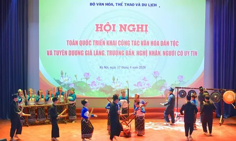 Phê duyệt Đề án xây dựng Dàn nhạc dân tộc quốc gia Việt Nam