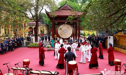 Định vị âm hưởng dân ca trong dòng chảy văn minh nhân loại và sứ mệnh của âm nhạc Việt Nam kỷ nguyên số (Kỳ 18)