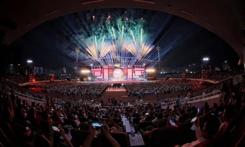 Chương trình “Âm vang Tổ quốc” lan tỏa tinh thần dân tộc