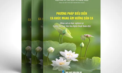 Giá trị nghệ thuật gìn giữ và phát triển hồn cốt dân tộc trong ca khúc hiện đại mang âm hưởng dân gian