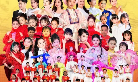 Liên hoan Nghệ thuật Thiếu nhi Mùa hè 2026 – “Sắc Màu Tuổi Thơ”: Không gian nghệ thuật thăng hoa giữa lòng di sản