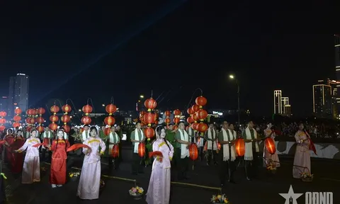 “Tổ quốc bình yên”: Bản hùng ca nghệ thuật tôn vinh 80 năm truyền thống lực lượng An ninh nhân dân