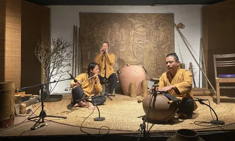 Hướng tới “không gian nghệ thuật” quốc gia: Nâng tầm âm nhạc dân tộc Việt Nam trên bản đồ quốc tế