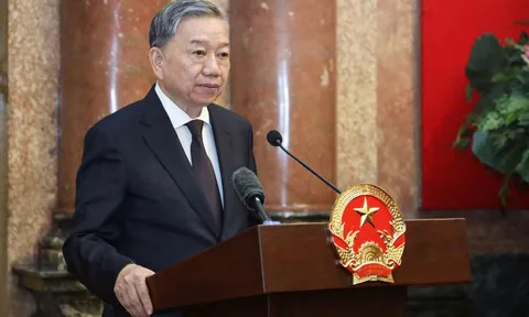 Tổng Bí thư, Chủ tịch nước Tô Lâm: Người cao tuổi luôn giữ  vị trí đặc biệt trong hệ giá trị của dân tộc