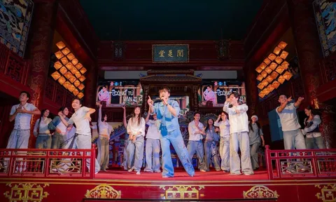MONO ra mắt MV "Công Tử Văn Thơ" tại Đại nội Huế, lan tỏa vẻ đẹp văn hóa Việt