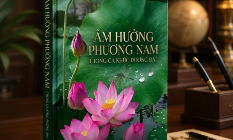 Âm hưởng phương Nam trong ca khúc đương đại: Bản sắc văn hóa và chiến lược tiếp biến trong kỷ nguyên số