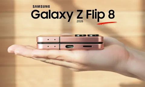 Galaxy Z Flip 8 dự kiến ra mắt cùng thời điểm Fold 8 có ý nghĩa gì?