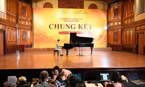 Yoshine Music Festival toàn quốc: Khi những hạt giống âm nhạc cất cánh vươn xa