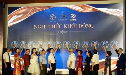 Miss Global Business Elite 2026: Sân chơi tôn vinh nữ doanh nhân thời đại mới