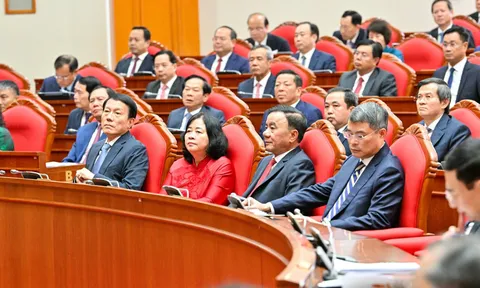 Những quyết sách chiến lược tại Hội nghị Trung ương 3 khóa XIV của Đảng
