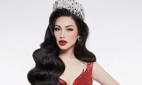 Hoa hậu Jennifer Ly - Đại sứ truyền cảm hứng tại Lễ Khai mạc Miss International All-Round Businesswoman 2026