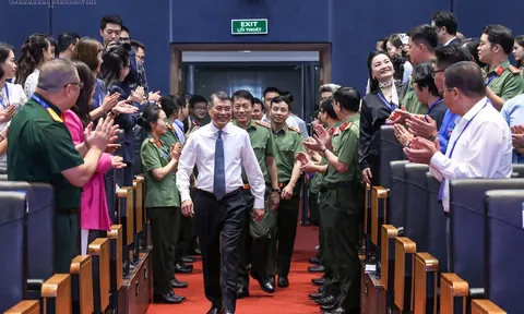 Thông điệp của Thủ tướng Chính phủ về quyết tâm xây dựng không gian mạng an toàn, tin cậy và nhân văn