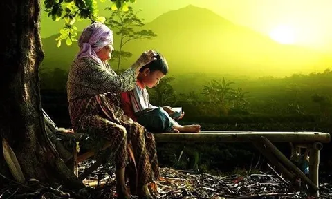 Ngoại tôi