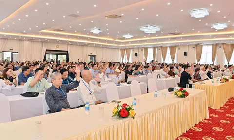Đại hội đại biểu toàn quốc Hội Nhạc sĩ Việt Nam: Khẳng định vai trò nền tảng và bước chuyển mạnh mẽ