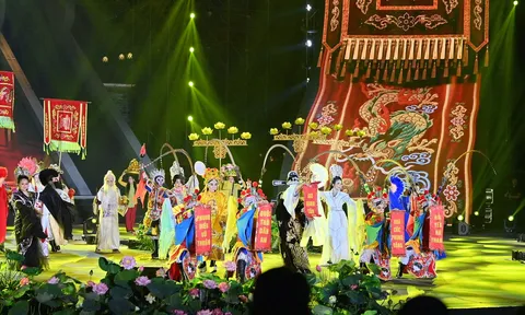 Festival Thăng Long - Hà Nội: Khơi dòng di sản, kiến tạo động lực phát triển công nghiệp văn hóa Thủ đô trong kỷ nguyên mới