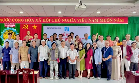 TRẠI SÁNG TÁC ÂM NHẠC CẦN THƠ NĂM 2026 HOÀN THÀNH VỚI 24 TÁC PHẨM MỚI
