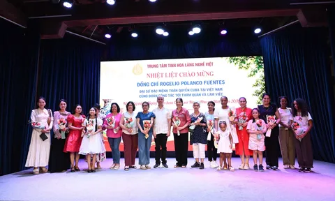 Ngày Văn hóa Cuba 20/10: Suy ngẫm về bản sắc C-U-B-A và khát vọng tự cường