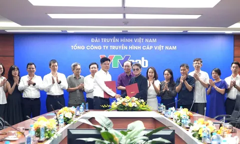 VTVcab và Hội Nhạc sĩ Việt Nam: Hợp tác chiến lược nâng tầm âm nhạc Việt