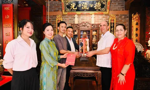Khơi thông nguồn lực, kiến tạo tương lai: Tầm nhìn chiến lược từ dự án Luật Phát triển công nghiệp văn hóa