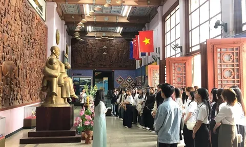 Nhịp cầu di sản: Tôn vinh bản sắc Việt Nam và thắt chặt tình đoàn kết ASEAN
