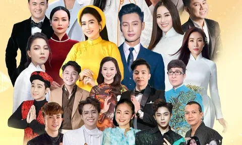Âm vang đạo pháp và dân tộc: Đại nhạc hội chào mừng 45 năm thành lập Giáo hội Phật giáo Việt Nam