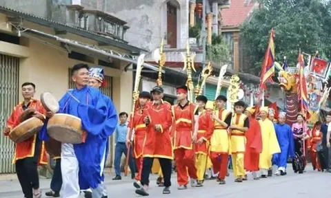 Ngày hội di sản xứ Thanh: Khi 28 báu vật phi vật thể hội tụ giữa lòng phố thị