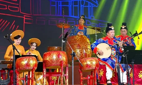 Tiếng vọng ngàn năm: Khi âm hưởng nhạc cụ dân tộc hòa quyện cùng nhịp sống mới