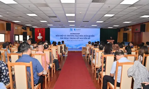 Phát triển công nghiệp văn hóa số qua giải pháp định danh và quản lý bản quyền âm nhạc: Thách thức công nghệ trên không gian số phải được giải quyết bằng chính công nghệ