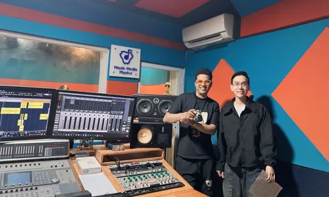 Thanh Đô Trưởng cùng Quán quân Sao Mai Trịnh Núi ra mắt ca khúc về Pickleball