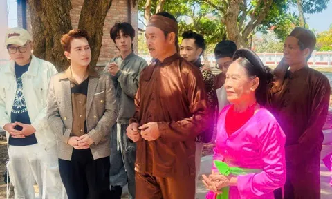 Âm vang di sản trong nhịp thở đương đại: Khi âm nhạc trở thành đại sứ hồi sinh văn hóa