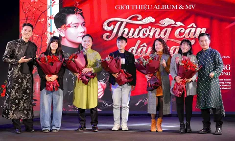 Thương câu dân ca: Hành trình tìm về cội nguồn và sứ mệnh tiếp biến văn hóa trong âm nhạc đương đại