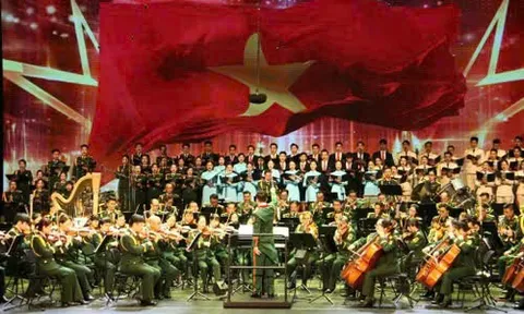 Âm nhạc từ trái tim người lính: Bản hùng ca nhân văn và nhịp cầu nối liền các thế hệ