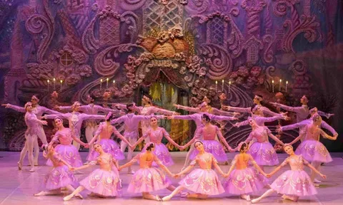 Sức hút của Ballet Nga tại Hà Nội: Sự giao thoa đỉnh cao của nghệ thuật hàn lâm và nhịp sống hiện đại