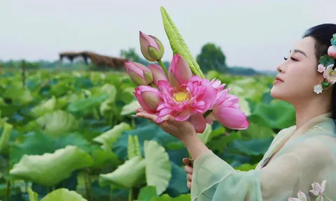 Yêu tinh tế như trong dân ca: Điểm tựa tâm hồn qua những nhịp cầu di sản