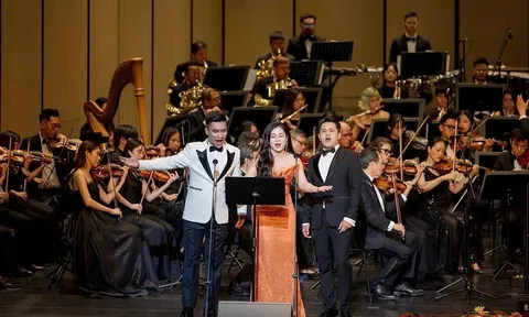 Âm nhạc giao hưởng tại Hà Nội: Bước chuyển chuyên nghiệp trong dòng chảy văn hóa Thủ đô