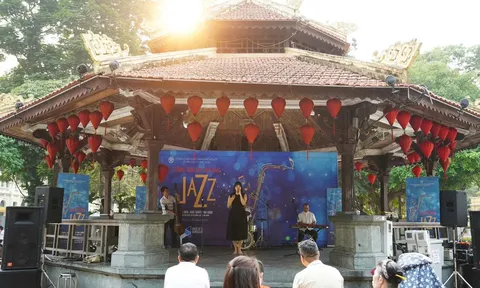 "Âm nhạc cuối tuần": Không gian kết nối văn hóa và khát vọng phát triển bền vững của Thủ đô