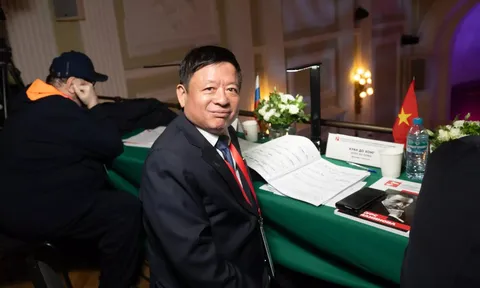 Nhạc sĩ Đỗ Hồng Quân: Khi âm nhạc trở thành tiếng nói của hòa bình và hy vọng