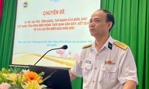 Tăng “sức đề kháng” thông tin xấu độc từ tuyên truyền biển, đảo