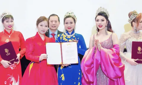 Diamond Thanh Thuý – Nữ giám khảo quyền lực góp phần nâng tầm cuộc thi