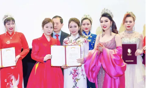 Phạm Thị Ngọc Thuỳ – Dấu ấn chuyên môn trong hội đồng giám khảo cuộc thi