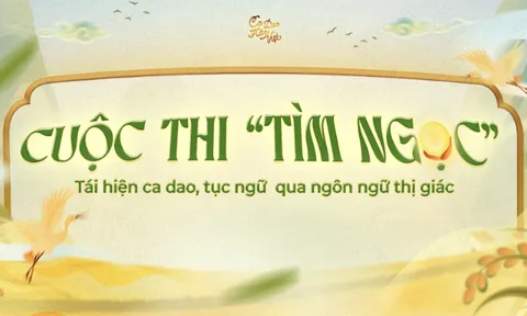 Không gian kết nối người trẻ với ca dao tục ngữ trong thời đại mới